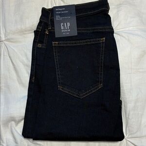 GAP Dark Blue Skinny mid rise Denim Jeans